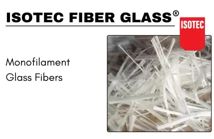 14 ISOTEC FIBER GLASS