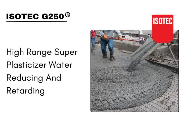 ISOTEC G250 ايزوتك جي 250