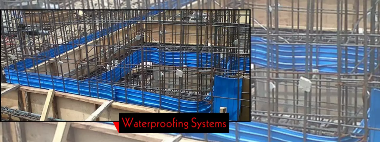waterstop ISOTEC CHEMICAL