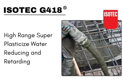 21 ISOTEC G418