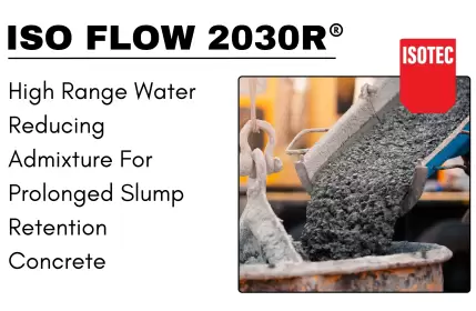 ISO FLOW 2030R ISO FLOW 2030R