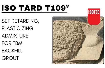 ISO TARD T109 ISO TARD T109
