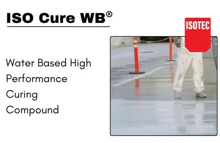 ISO CURE WB ISO Cure WB