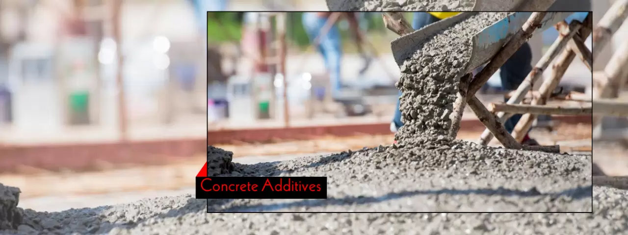 Concrete Additives ISOTEC CHEMICAL