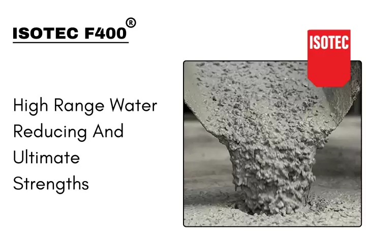 ISOTEC F400 ISOTEC F400