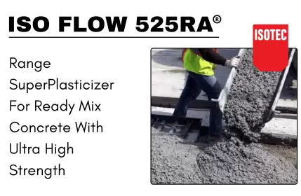 ISO FLOW 525RA ISO FLOW 525RA