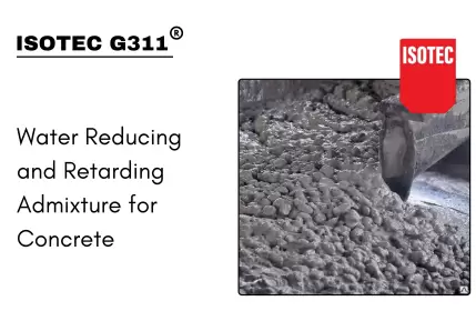 ISOTEC G311 ISOTEC G311